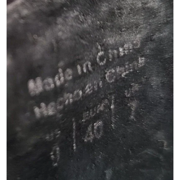 Aldo Black‎ Satin & Rhinestone Stiletto Platform Pumps Size 9 - Picture 10 of 10